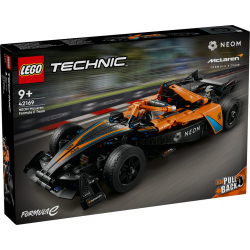 Klocki LEGO 42169 NEOM McLaren Formula Extreme E TECHNIC